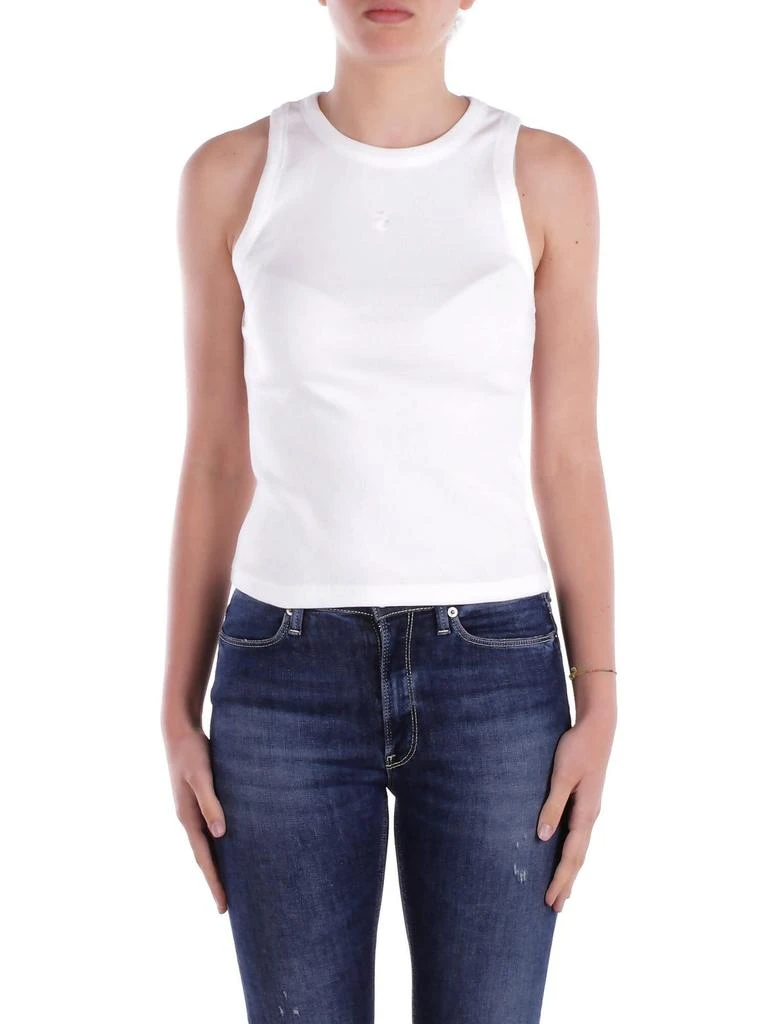 Carhartt WIP Carhartt WIP W Philips Knitted T-Shirt 1