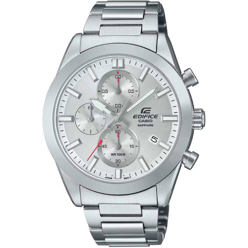 Casio Watches Grey Men