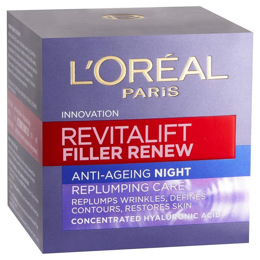 L'Oreal Paris Revitalift Filler 1.7 oz Anti-Aging Skin Care 3600523201303