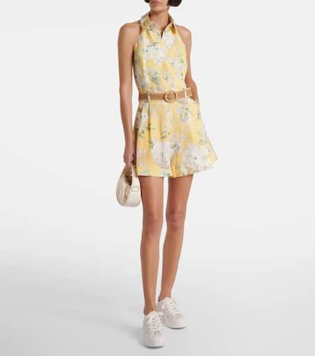 Zimmermann Zimmermann Pixie lace sneakers 3