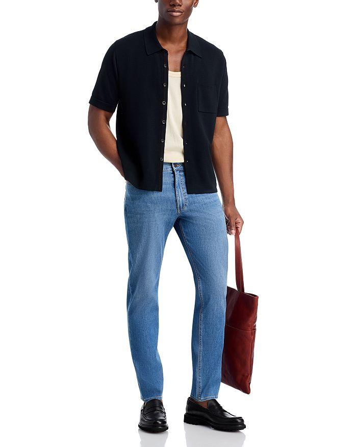Rag & Bone Refined Knit Dalton Shirt