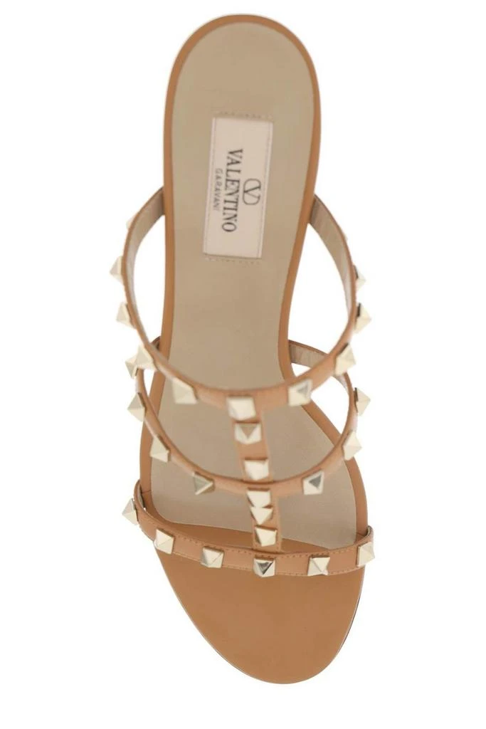 Valentino Valentino Garavani Rockstud Open Toe Sandals 4