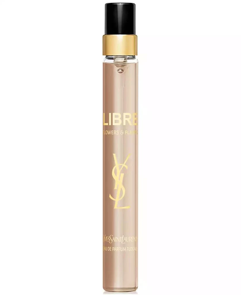 Yves Saint Laurent Libre Flowers & Flames Eau de Parfum Florale, 1 oz. 1