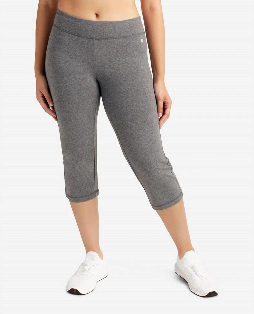 Danskin Danskin - Everyday Basic Capri Pants