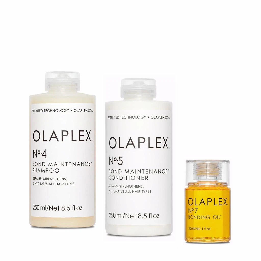 Olaplex Olaplex - No 4, 5 & 7 Bundle 1
