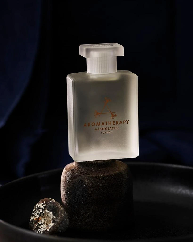 Aromatherapy Associates Support Lavender & Peppermint Bath and Shower Oil, 55mL/ 1.85 oz. 3