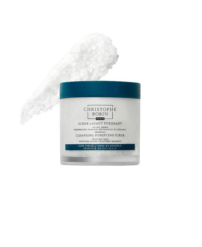 Christophe Robin Cleansing Purifying Scrub 8.5 oz. 2