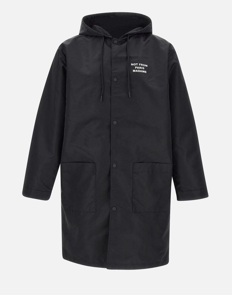 Drôle de Monsieur "Slogan"parka