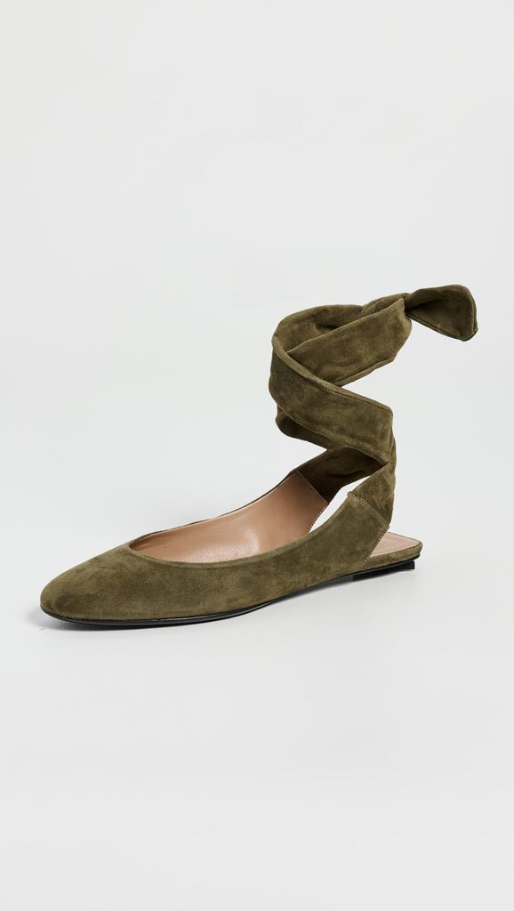 【関税込み】The Attico ブラック Mini Robin サボ Mini Robin'' black sabot for Women | THE ATTICO®