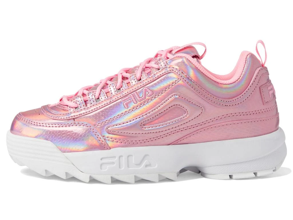 Fila Disruptor II Premium Iri Snake 4