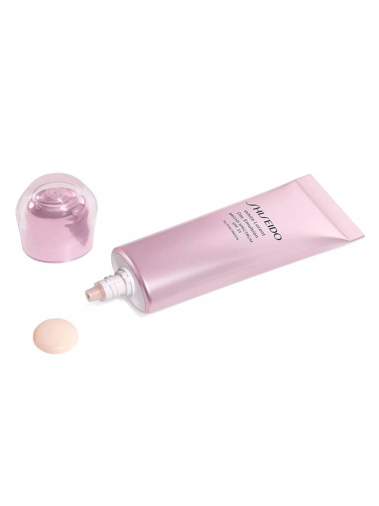 Shiseido White Lucent Day Emulsion Broad Spectrum SPF 23 Sunscreen 3