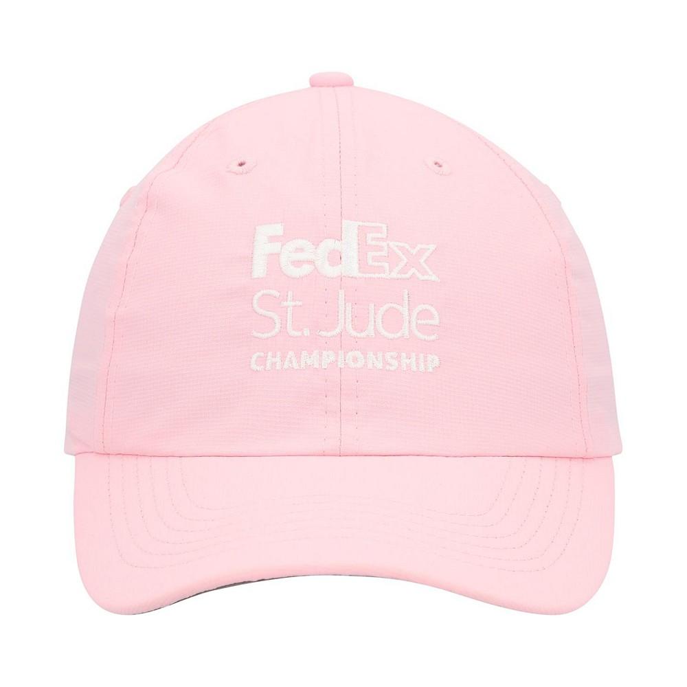 Imperial Men's Pink FedEx St. Jude Championship Adjustable Hat