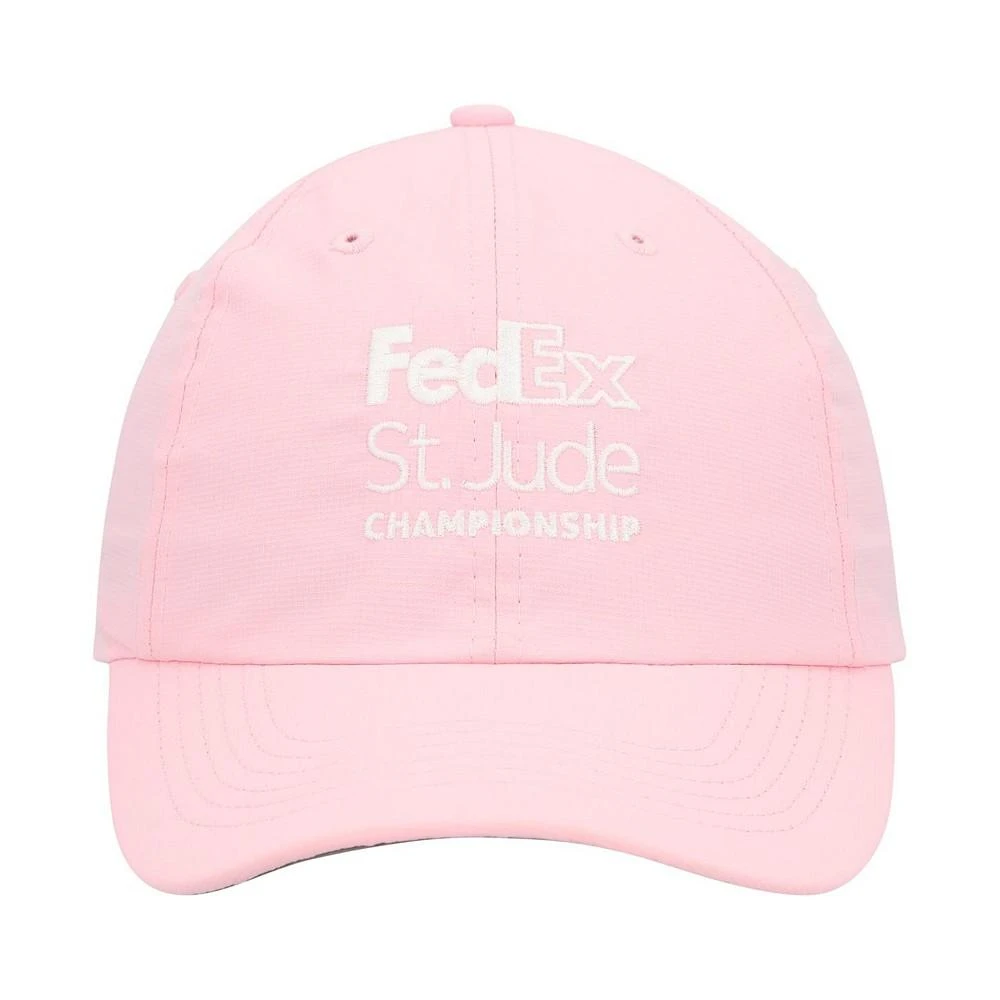 Imperial Men's Pink FedEx St. Jude Championship Adjustable Hat 3