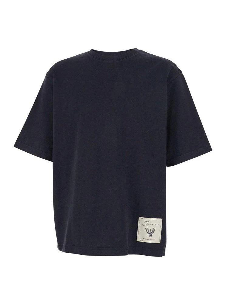 Jacquemus Jacquemus Torneo Logo Patch T-Shirt