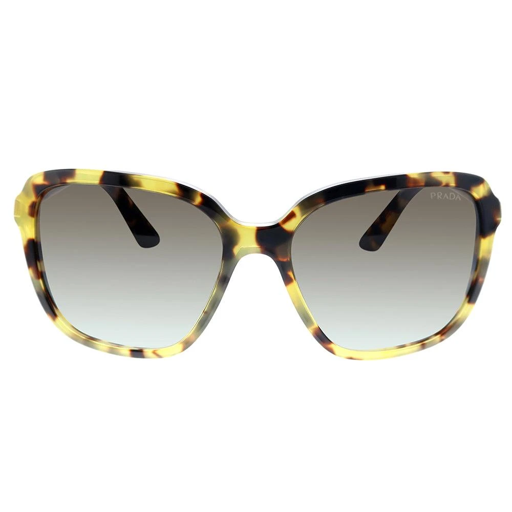 Prada Prada  PR 10VS 7S00A7 58mm Mens Square Sunglasses 2