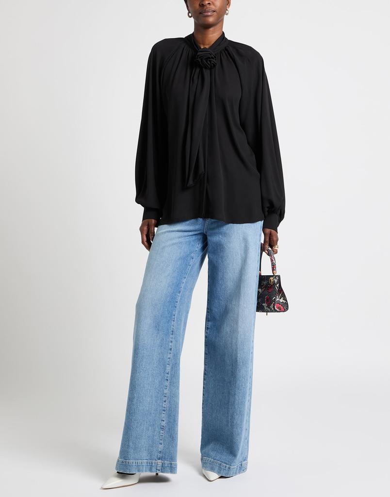 ACTUALEE Solid color shirts & blouses