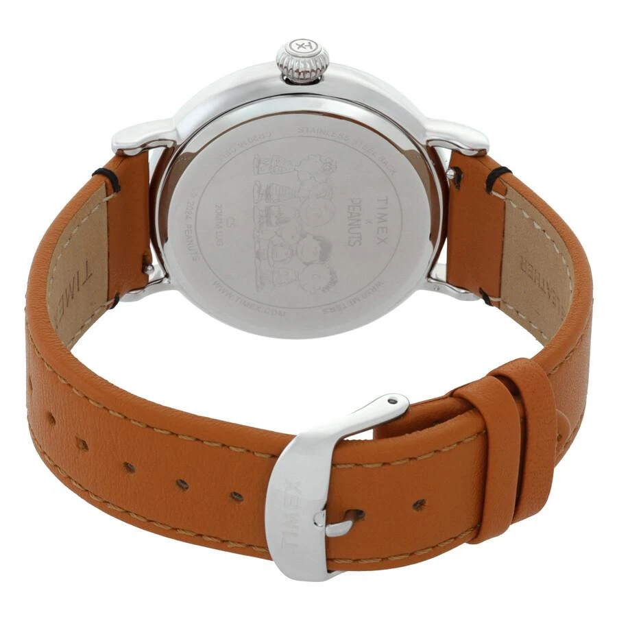 Timex Standard x Peanuts Basketball Quartz Watch TW2W51900VQ 3