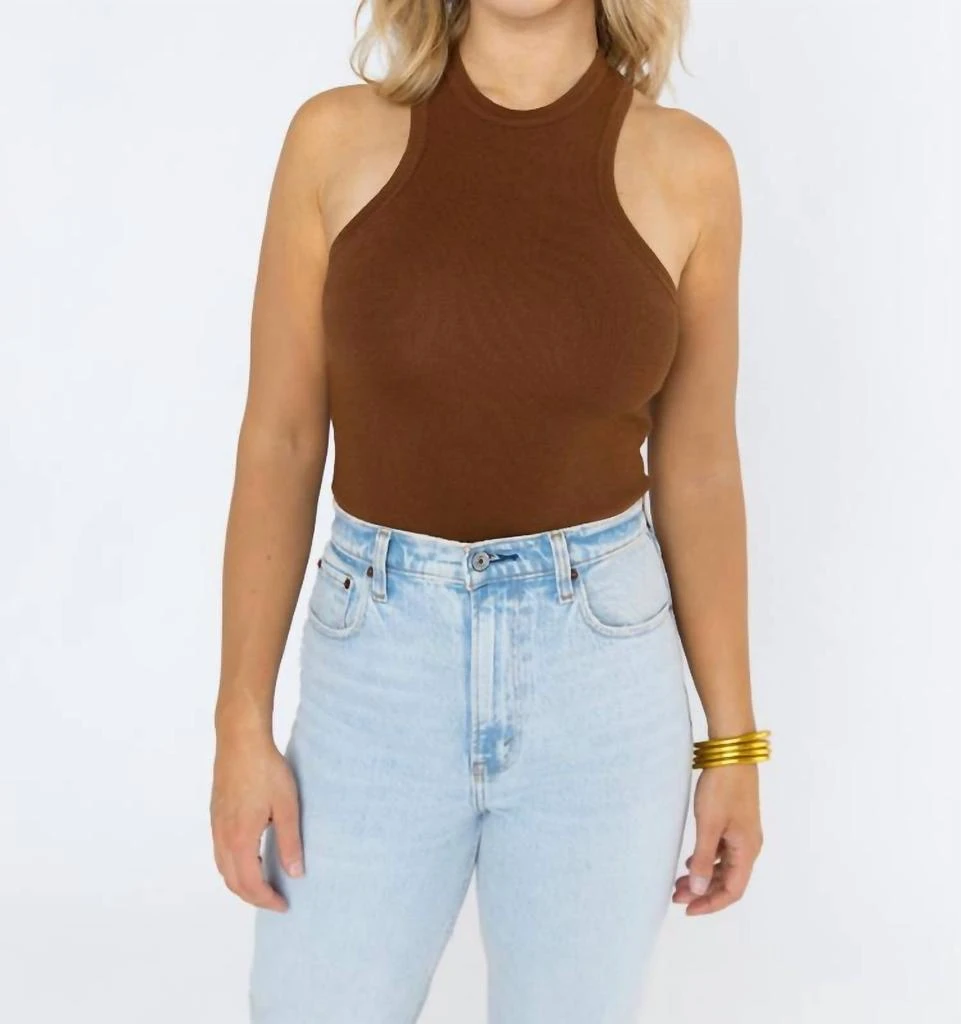 BUDDYLOVE Buddylove - Jada Halter Bodysuit