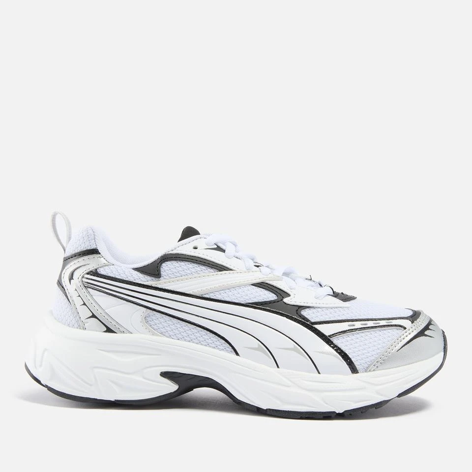 Puma PUMA WOMEN'S MORPHIC BASE MESH TRAINERS 1