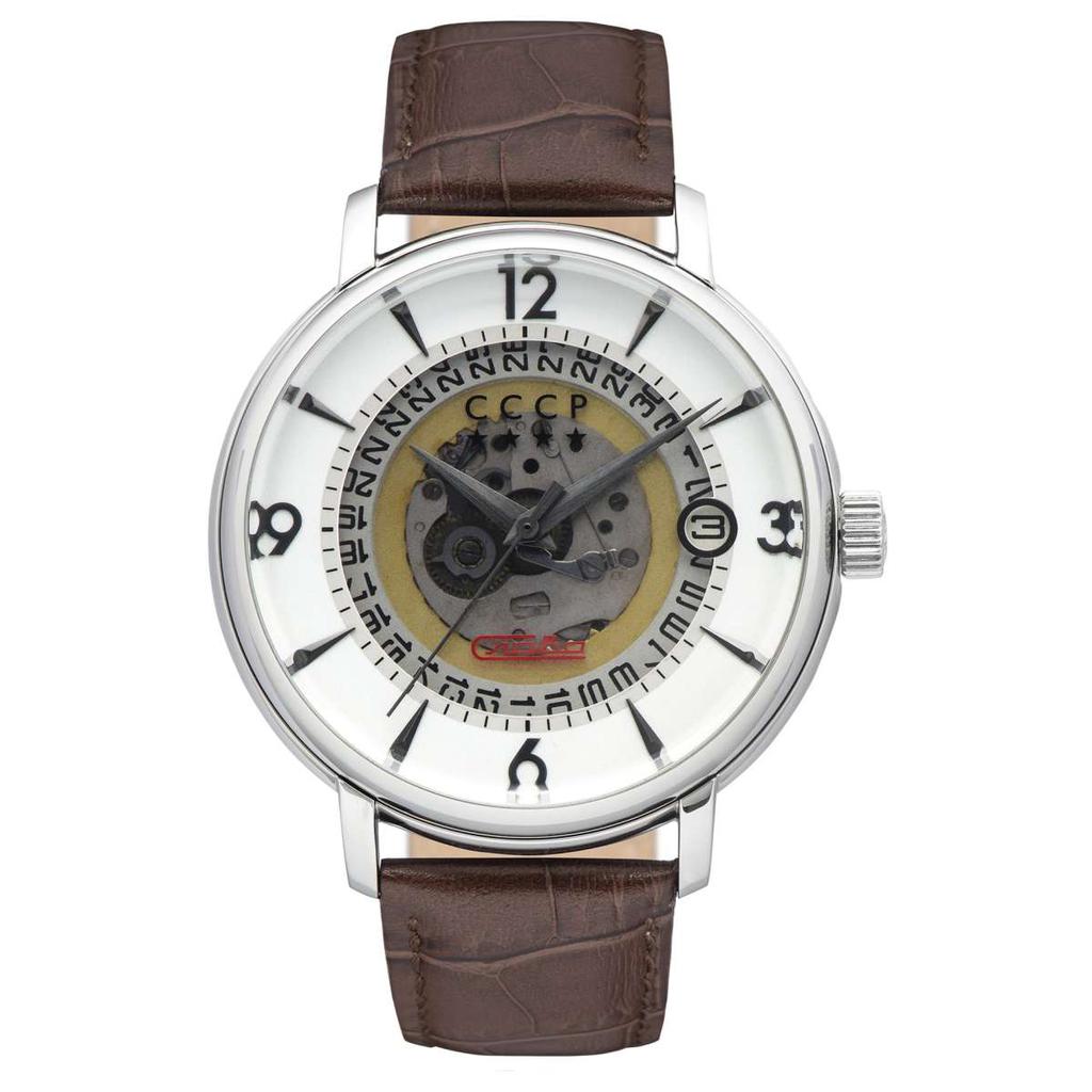 CCCP CCCP Heritage Gospoda Men's Automatic Watch