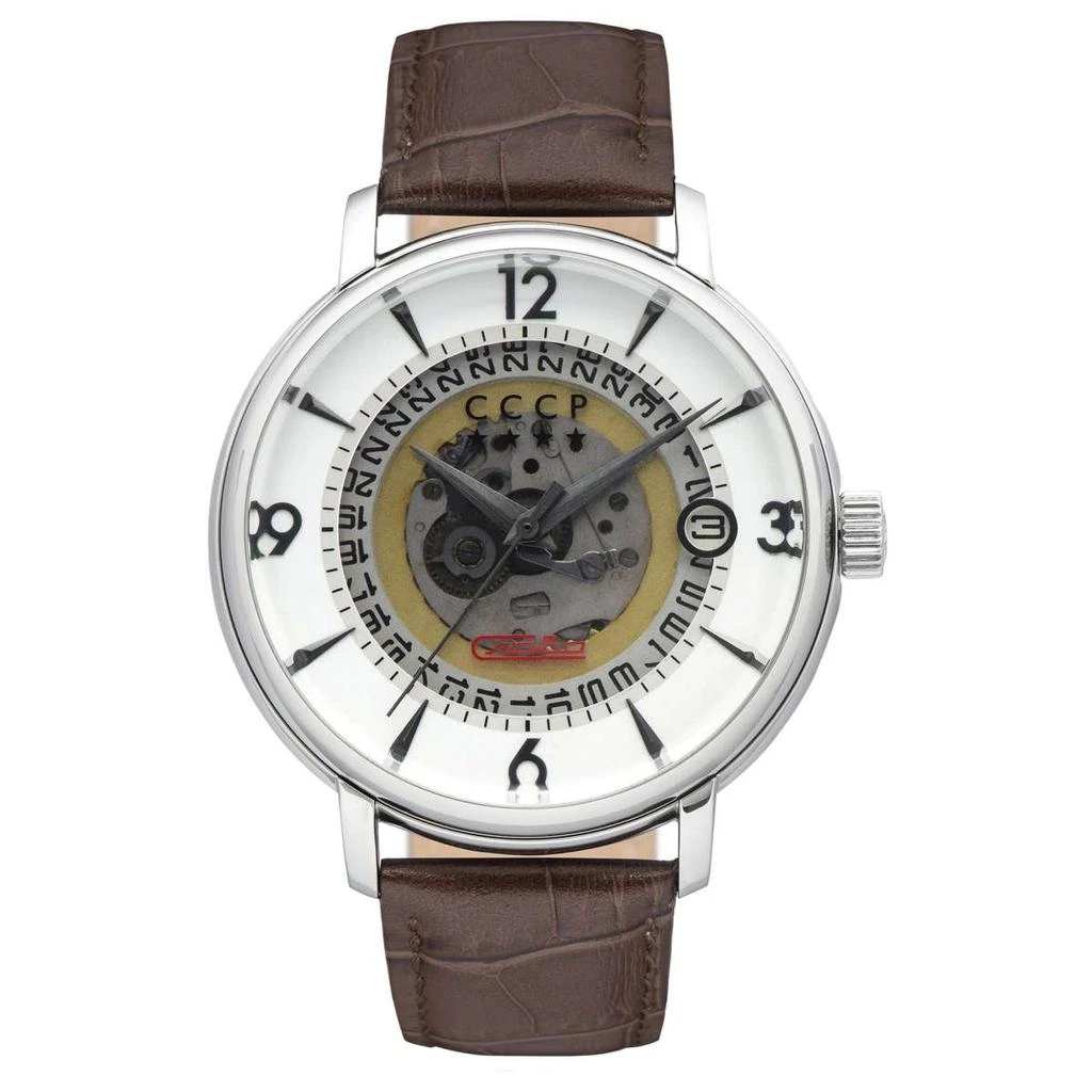 CCCP CCCP Heritage Gospoda Men's Automatic Watch 1
