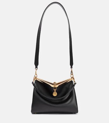 ETRO Vela Medium leather shoulder bag 1