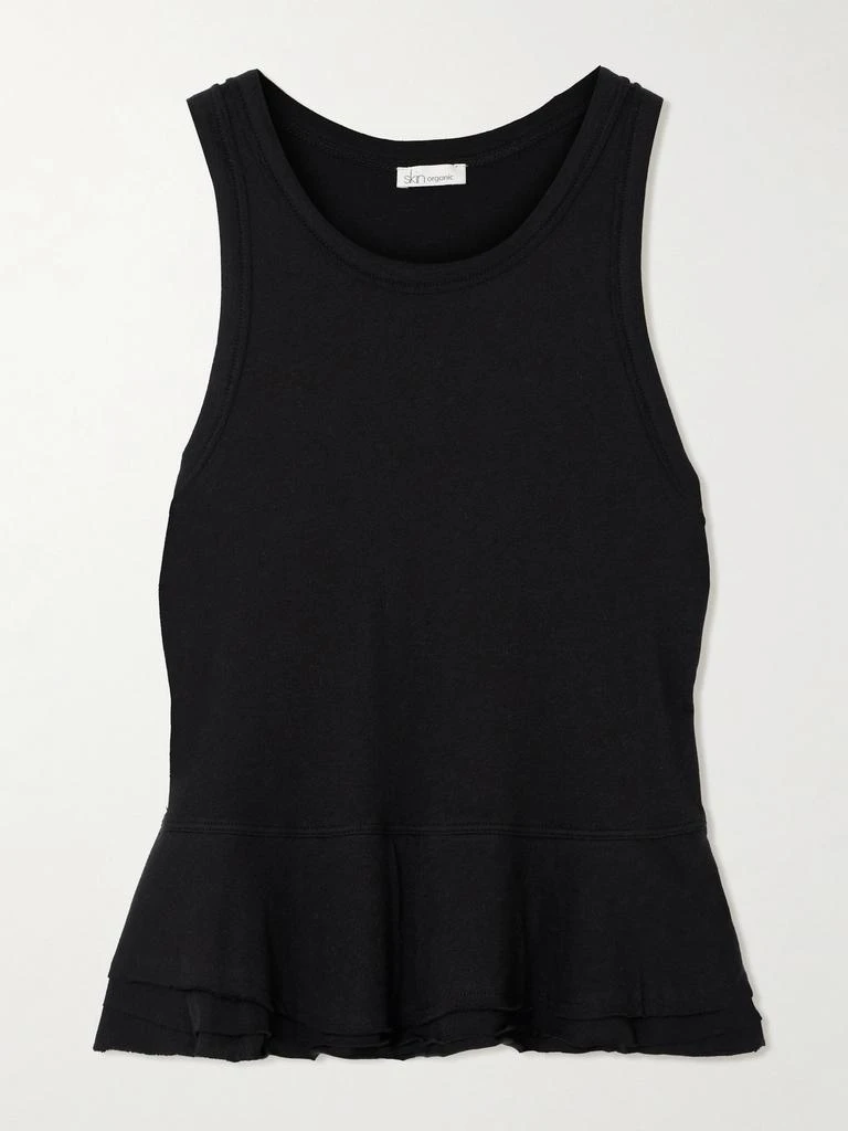 Skin Elle Organic Pima Cotton Tank