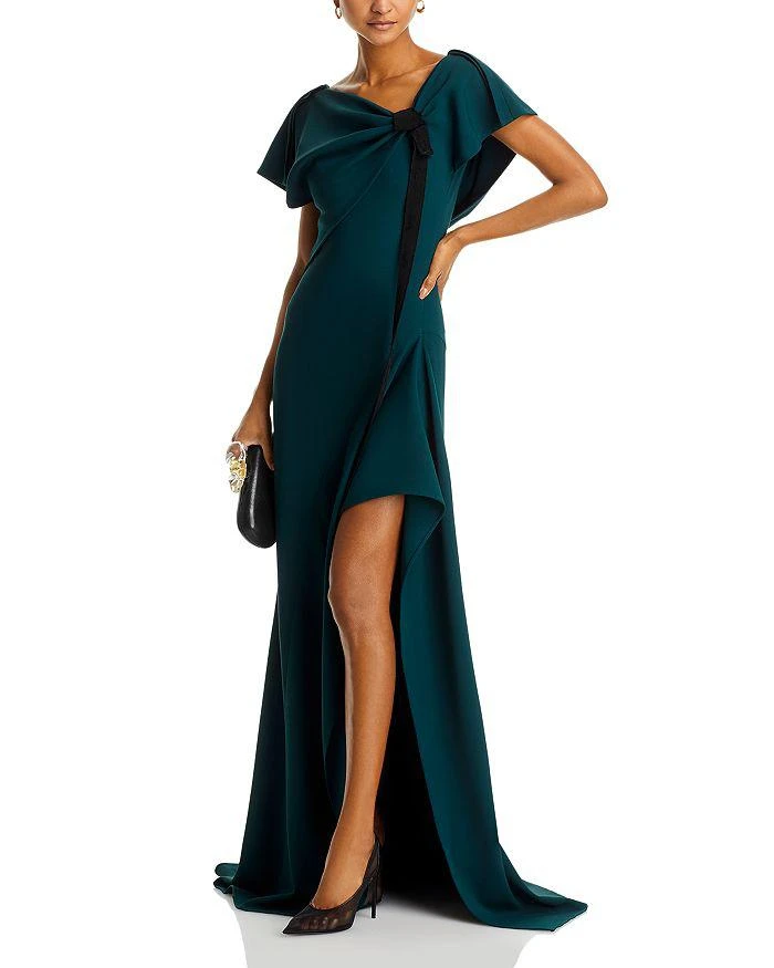Jason Wu Asymmetric Gown 3