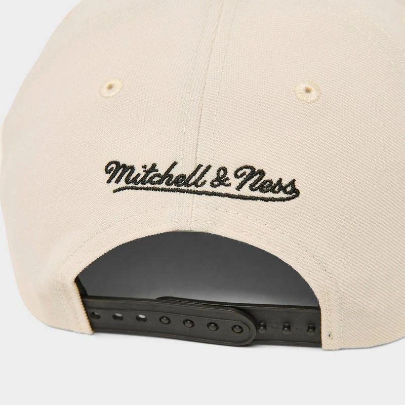 Mitchell & Ness Mitchell & Ness Florida Marlins MLB Pro Crown Snapback Hat 8