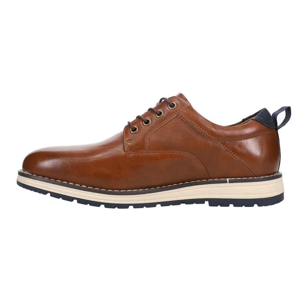 Crevo Genoa Perforated Lace Up Shoes 3