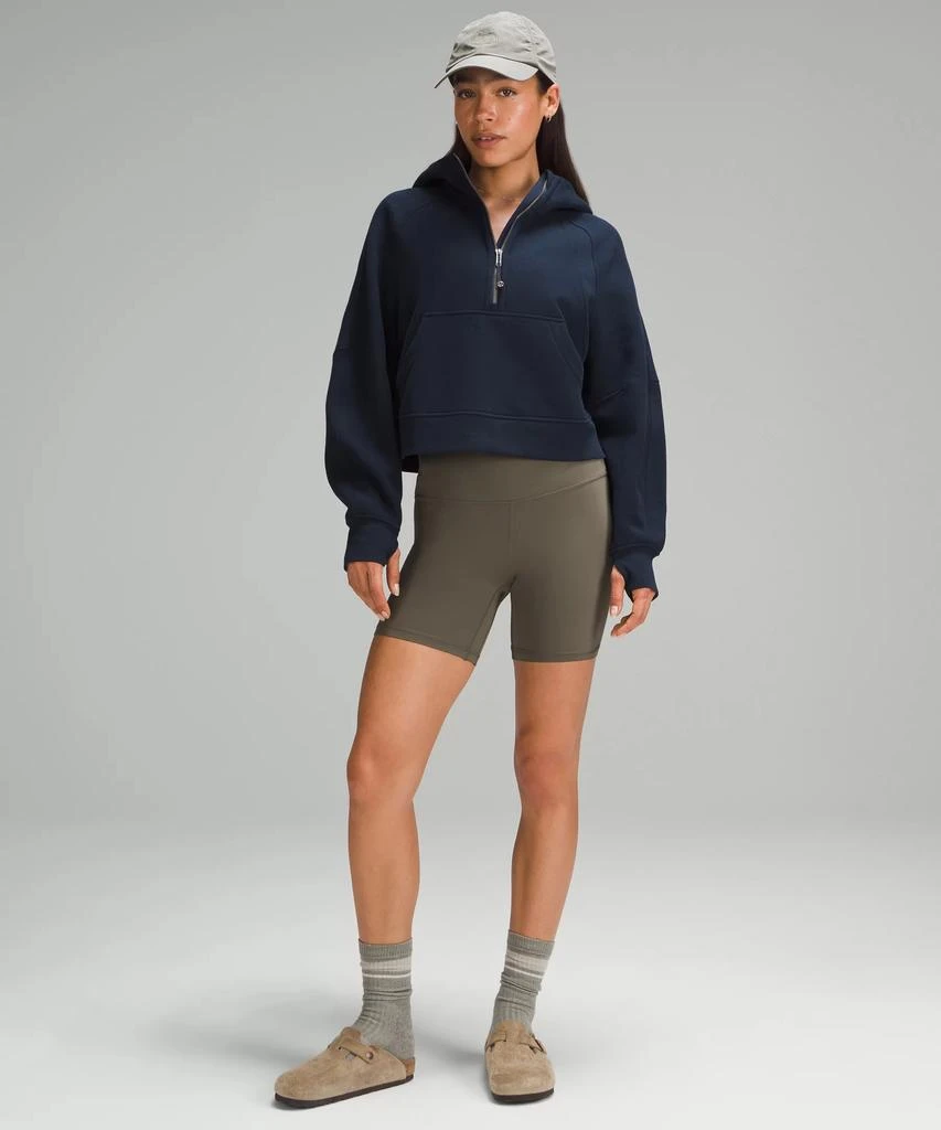 lululemon Scuba Oversized Half-Zip Hoodie 10