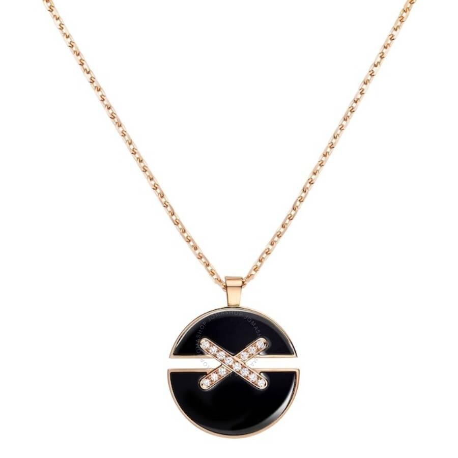 Chaumet Jeux De Liens Harmony Pendant Necklace