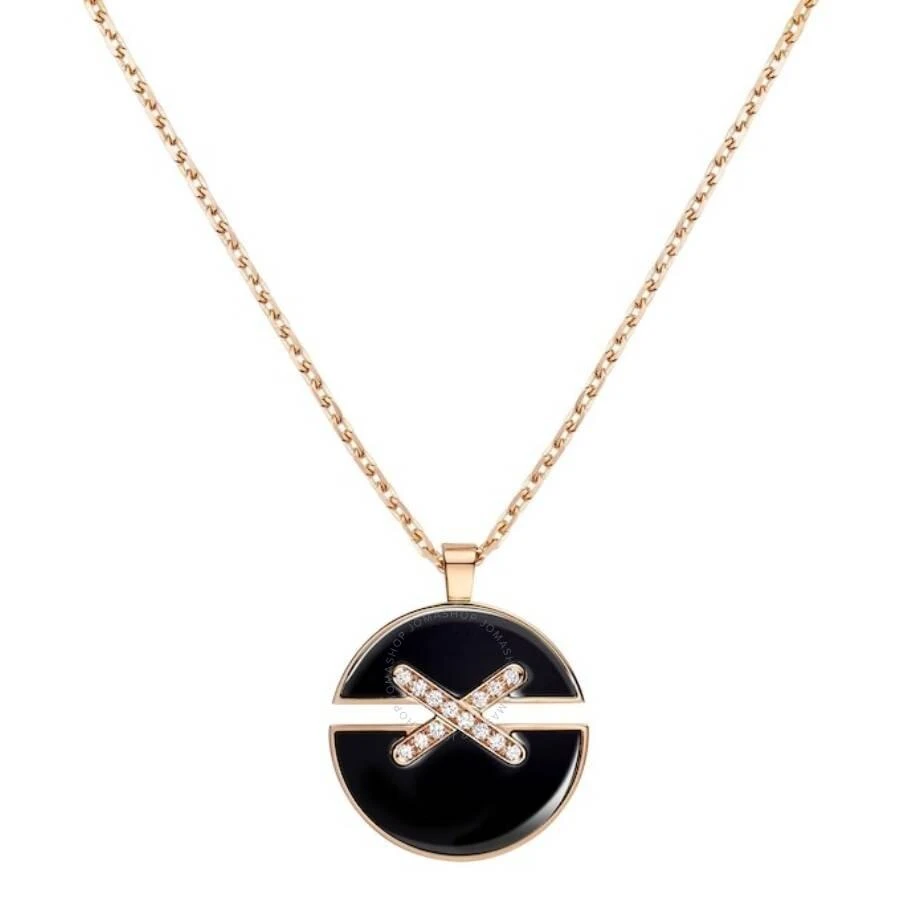 Chaumet Jeux De Liens Harmony Pendant Necklace 1