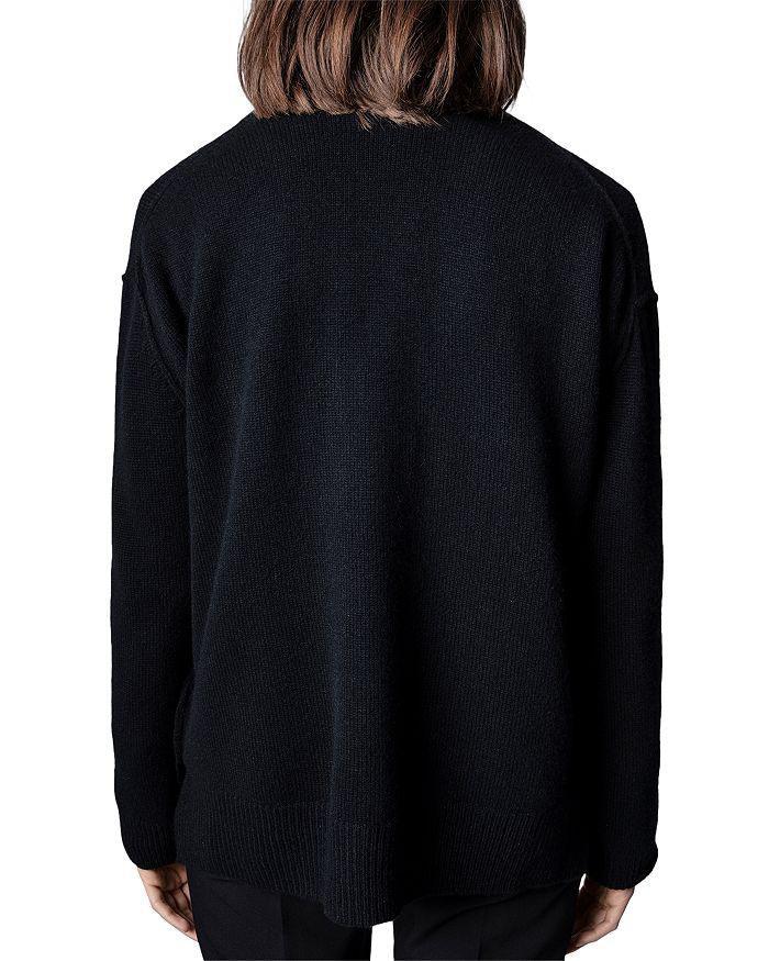 Zadig&Voltaire Star Button Cardigan