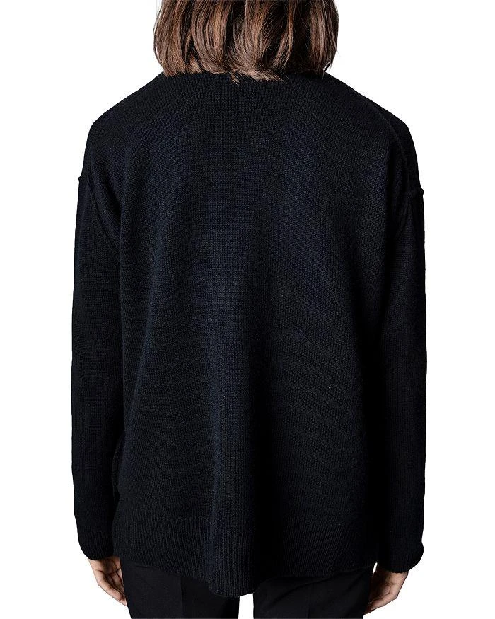 Zadig&Voltaire Star Button Cardigan 2