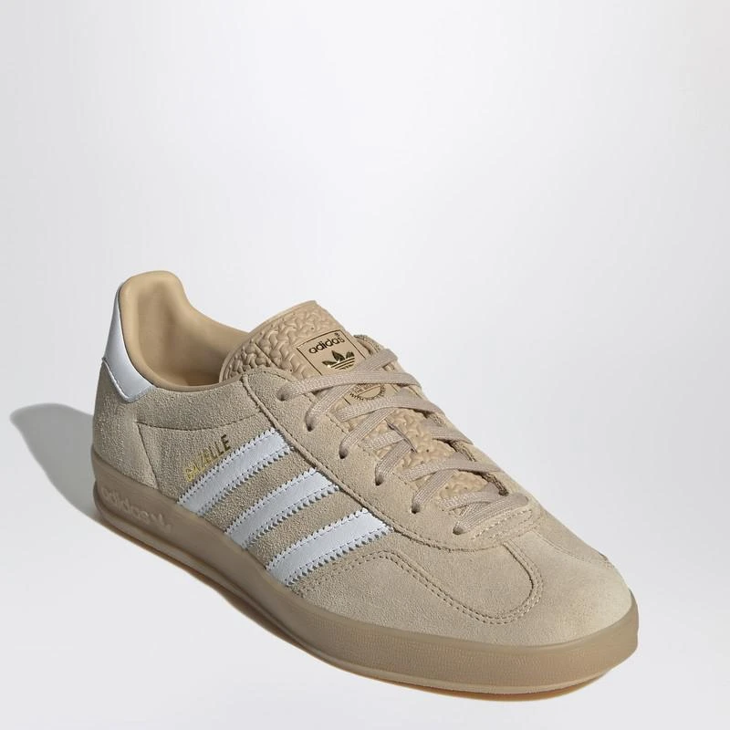 adidas gazelle silver green womens Adidas Puig Indoor Leather White/White/Gum SALE – 561 Skate main image 1