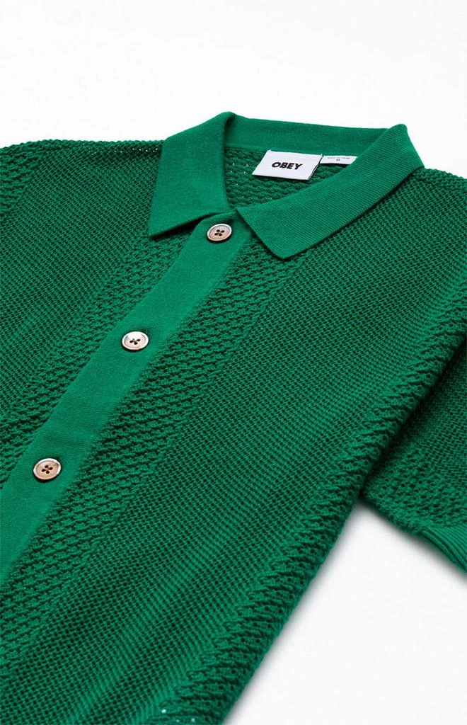 Obey Evan Sweater Shirt 2