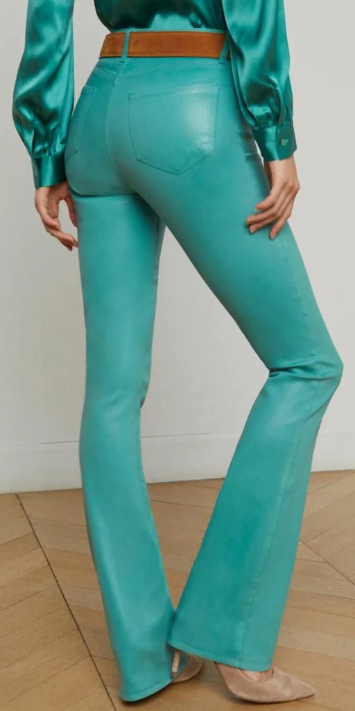 L'Agence L'Agence - Selma Baby Bootcut Jean 3