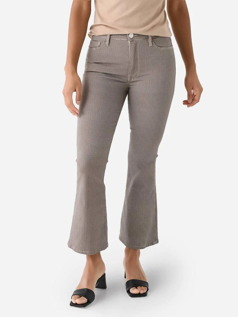 FRAME Frame - Women's Le Crop Flare Jean 2
