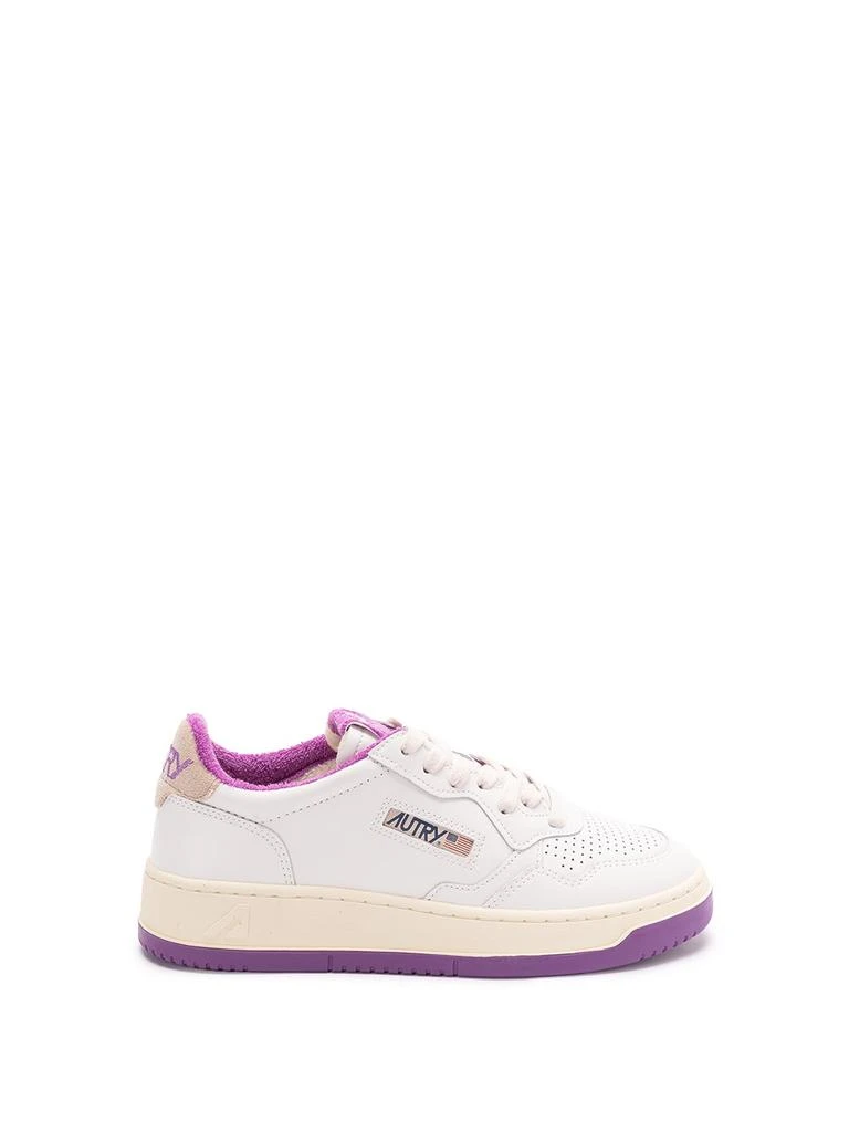 Autry Autry `Medalist` Low-Top Sneakers 1