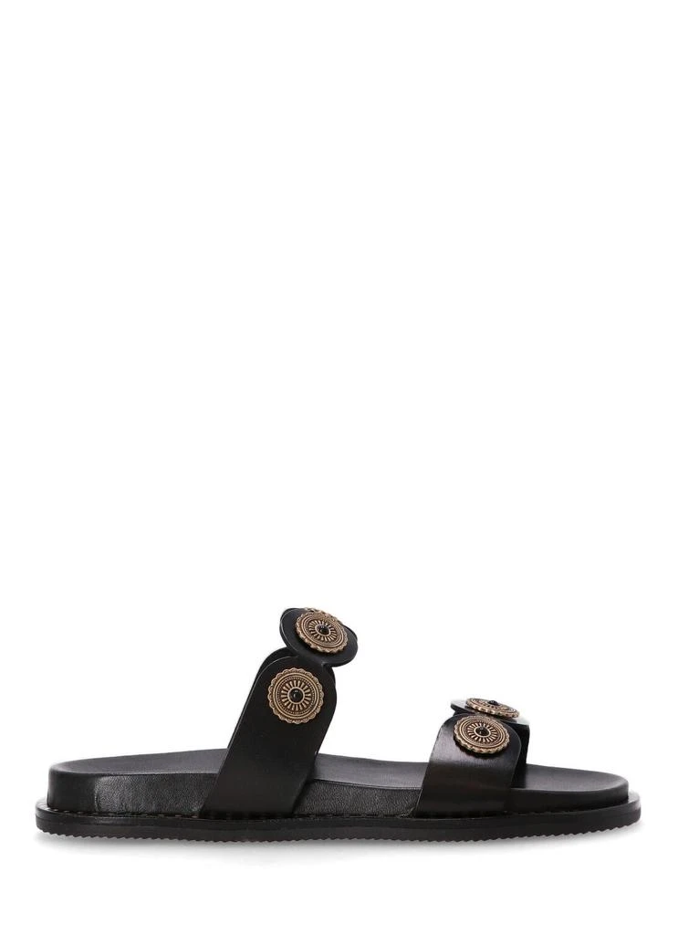 KOTRIS SANDALS Callisto Fussbett Sandal 1