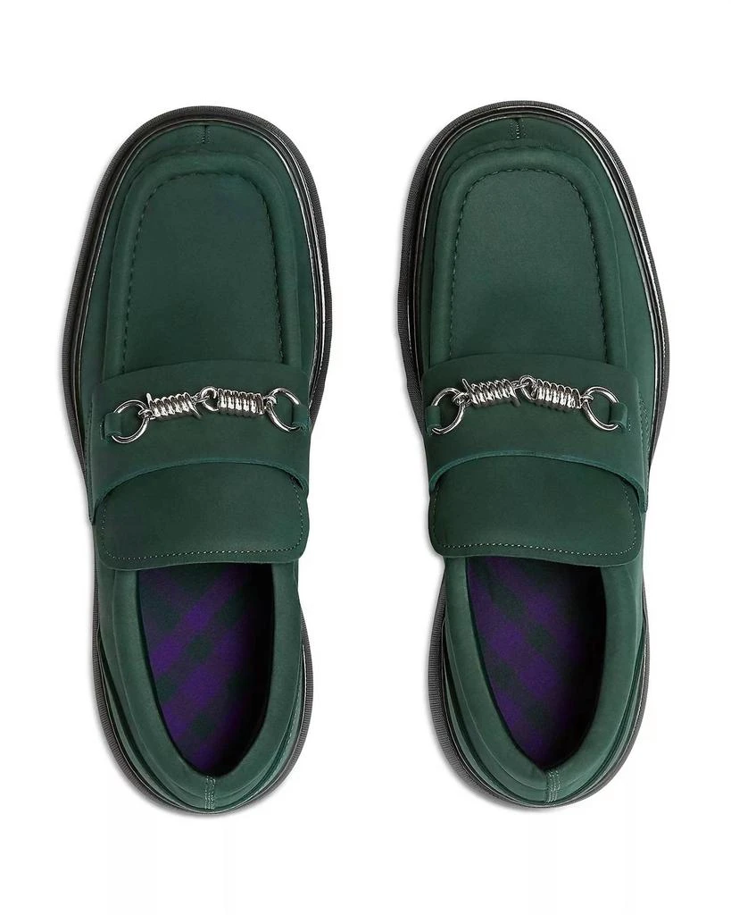 Burberry Burberry - Men
s Creeper Clamp Slip On Loafers 3