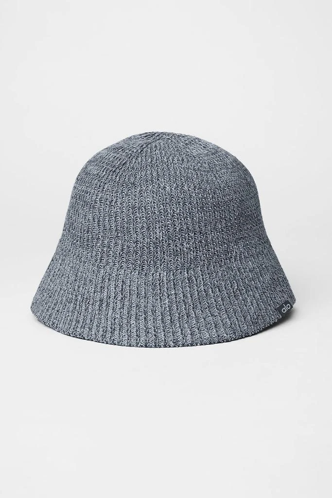 Denim Knit Cloche - Ivory/Oatmilk – On Sale Now with Up to 