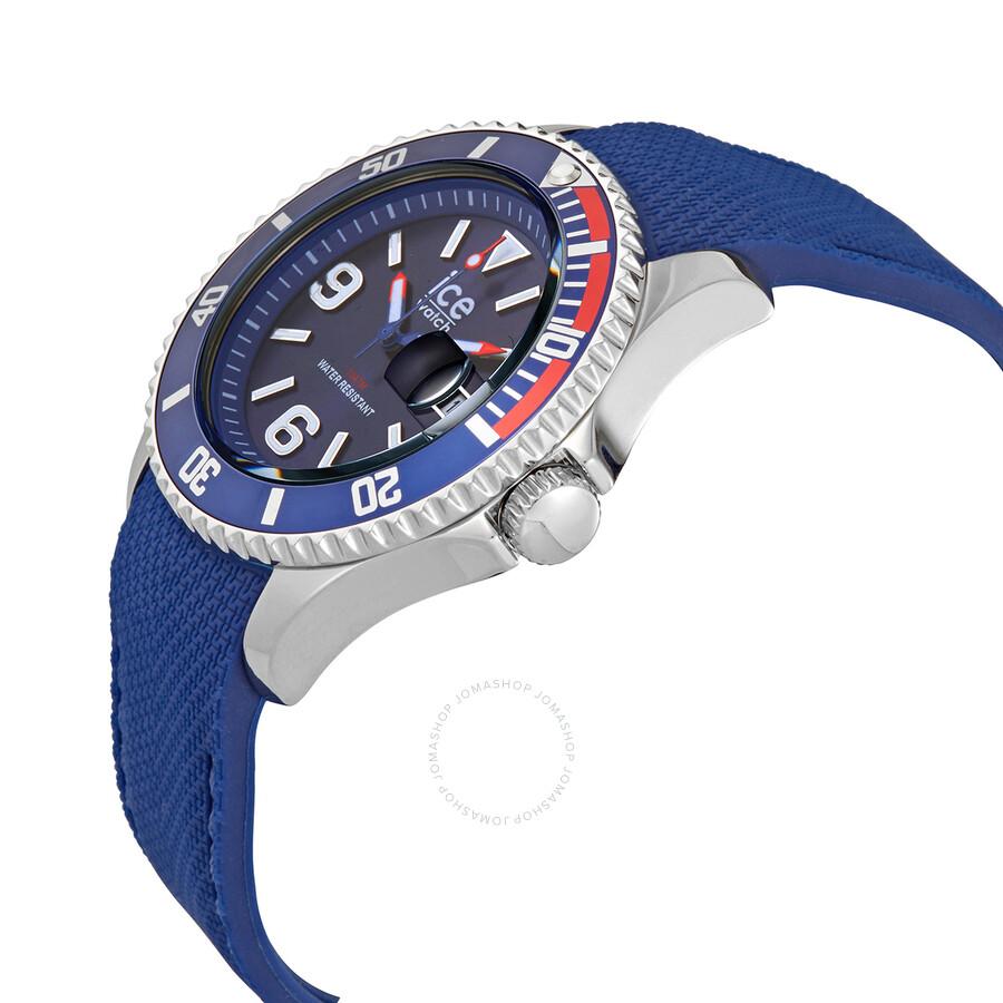 Ice-Watch Quartz Blue Dial Unisex Watch 020376