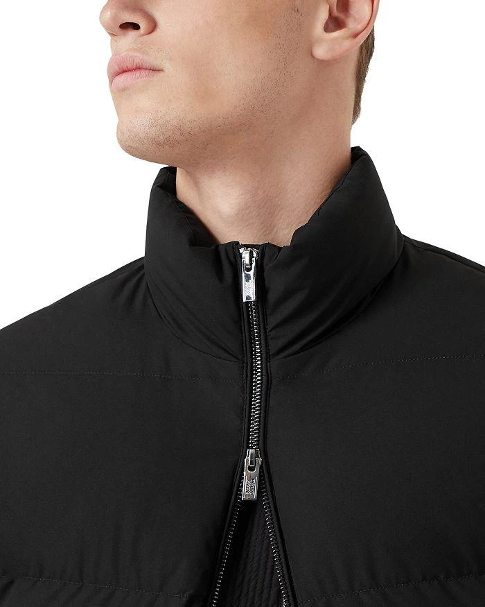 Emporio Armani Essential Quilted Puffer Coat 5