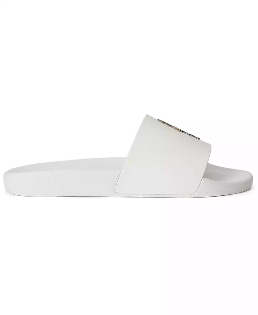Ralph Lauren Men's Open Toe Slip-On Slides