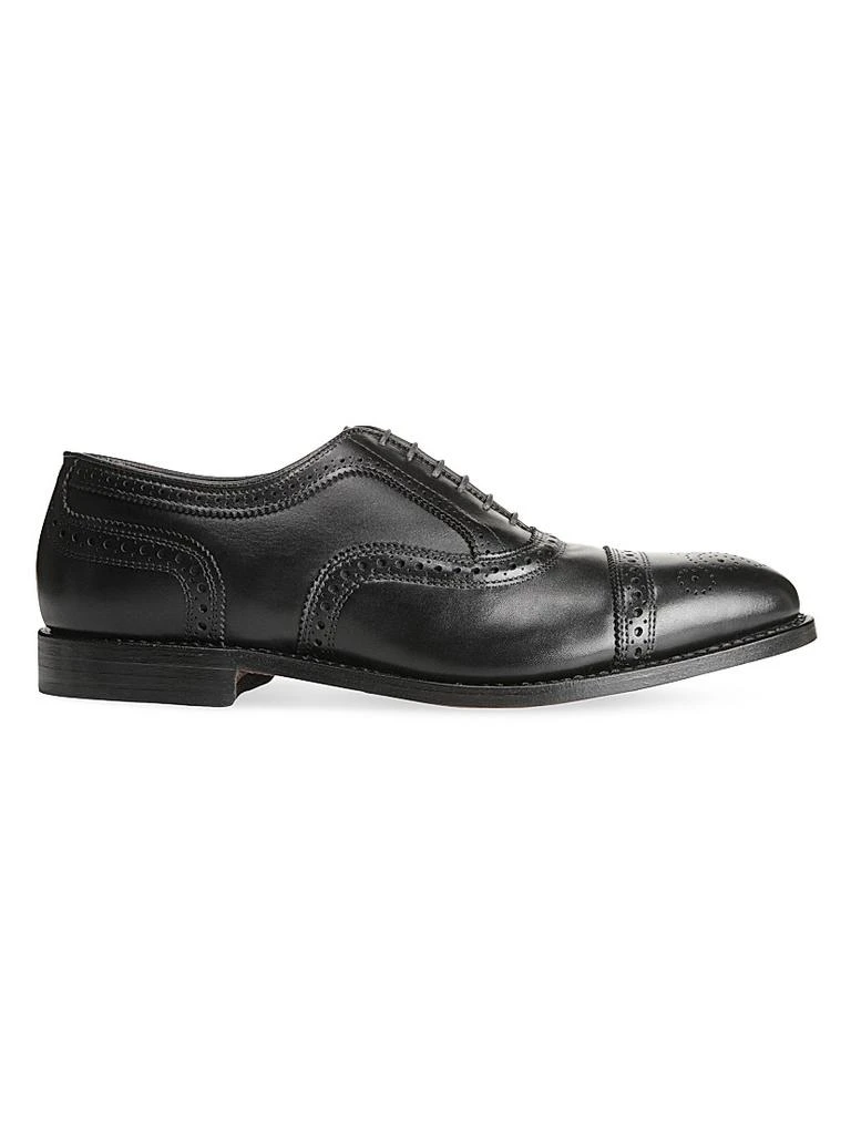 Allen Edmonds Strand Leather Cap-Toe Oxfords - Business  display picture 3