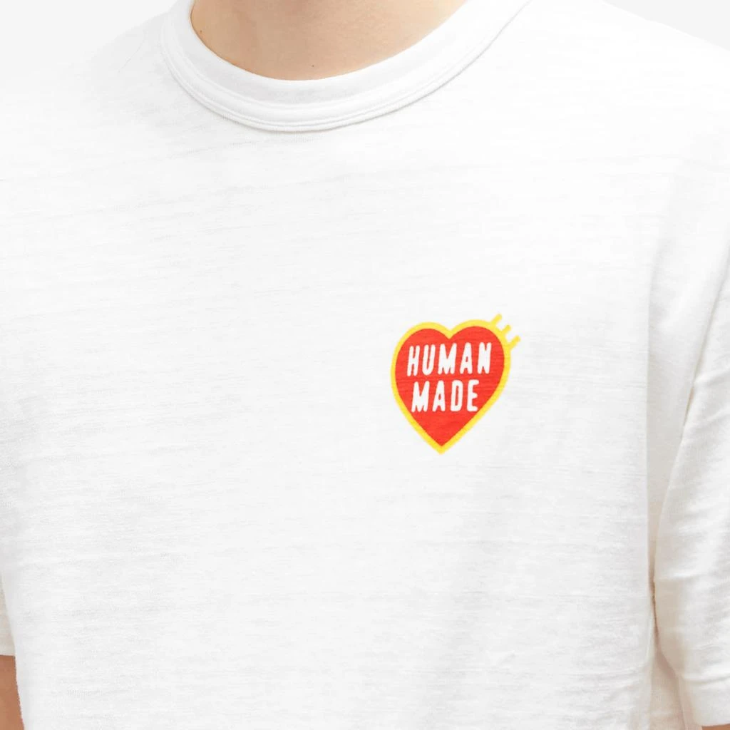 Human Made Human Made Heart T-Shirt 5