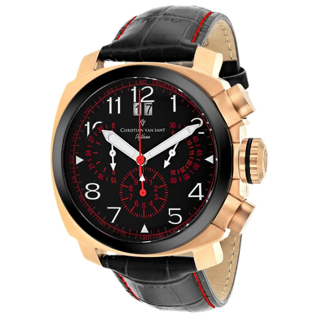 Christian Van Sant Christian Van Sant Men's Watch CV3AU8 1