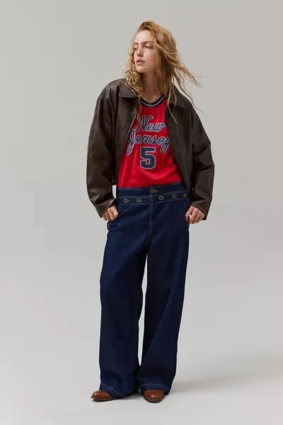 BDG BDG Sailor Wide-Leg Jean 4